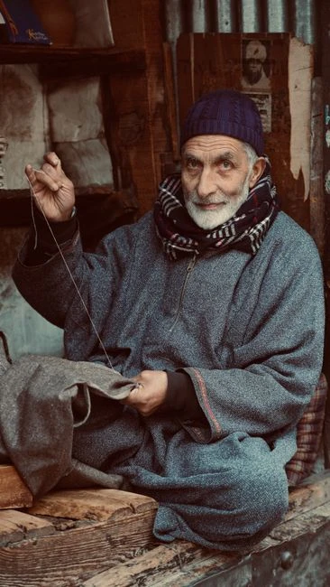 Ustad Ghulam Nabi