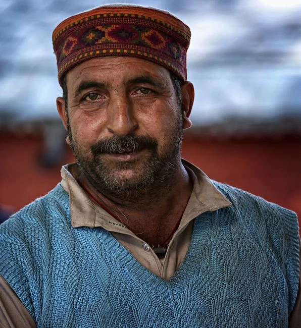 Ghulam Mohammad