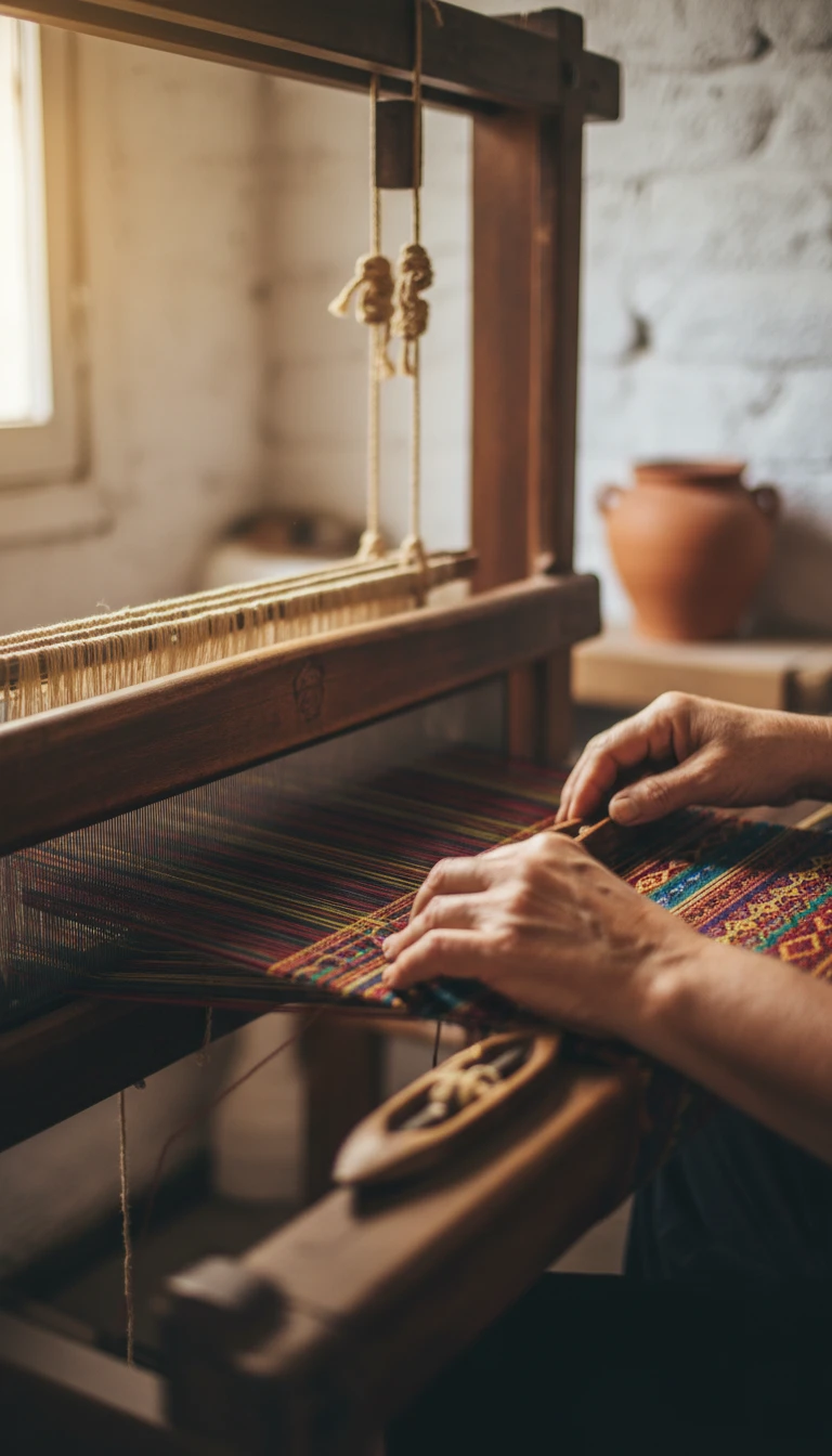 Artisan at Work